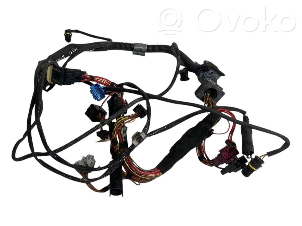 Engine wiring harness