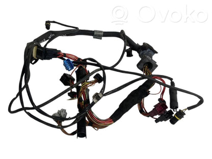 Engine wiring harness