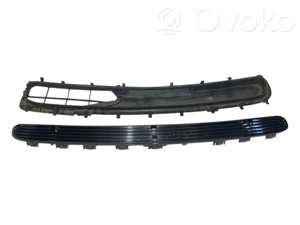 Dzinēja pārsega dekoratīvais režģis