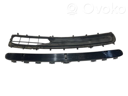 Dzinēja pārsega dekoratīvais režģis