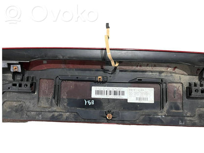 Spoilera aizmugurējais vāks