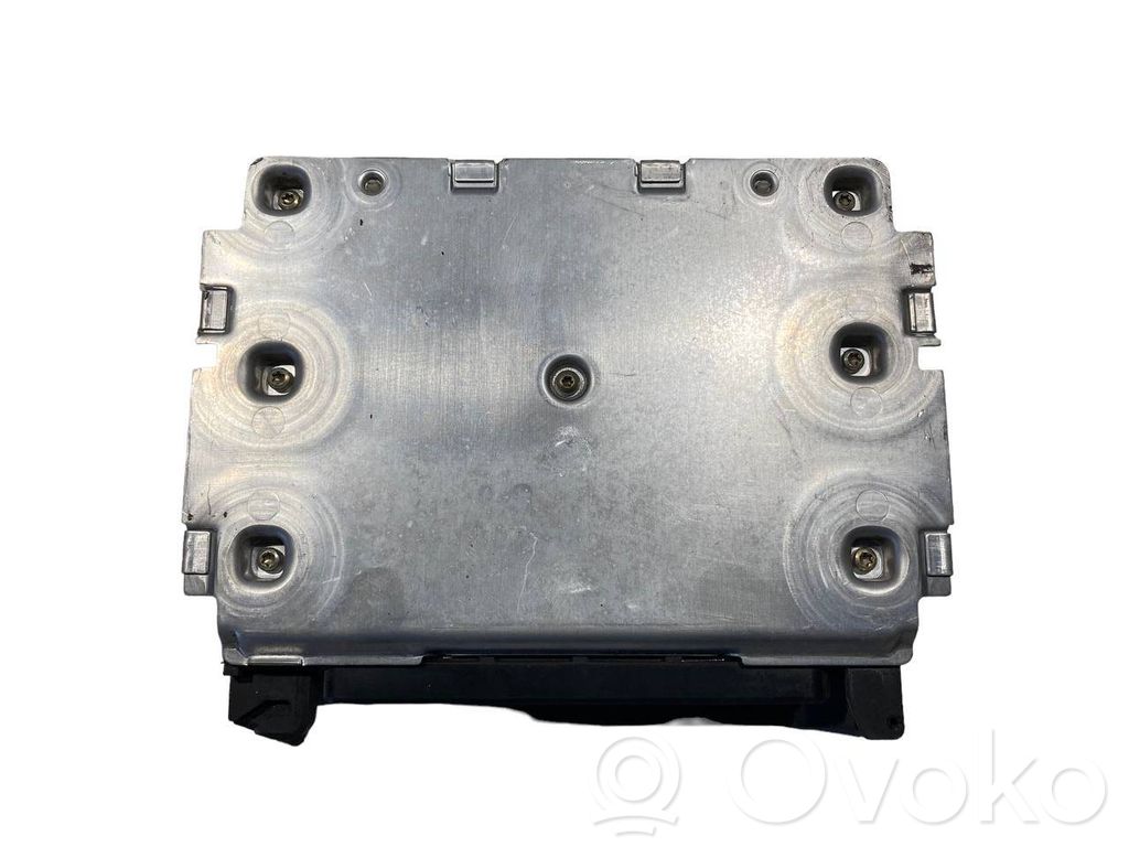 Dzinēja vadības bloks