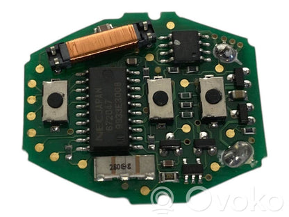 Комплект ЭБУ зажигания