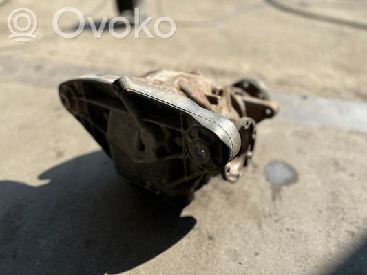 Aizmugurējais reduktors