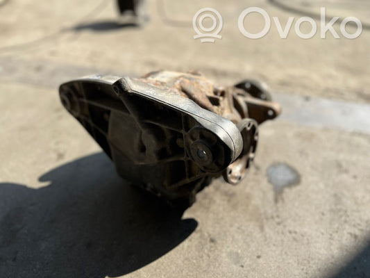 Aizmugurējais reduktors