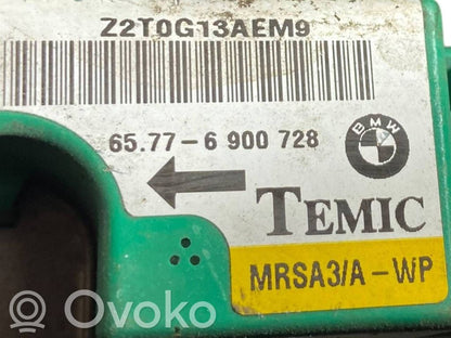 Gaisa spilvenu trieciensensors