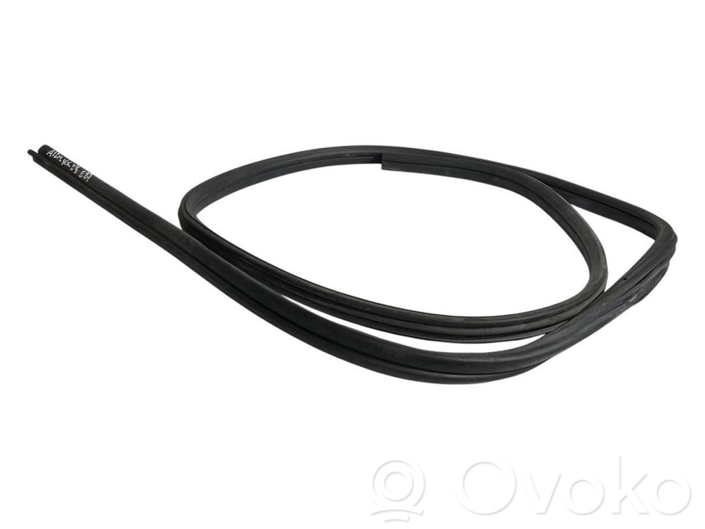 Rear trim rubber (in the body)
