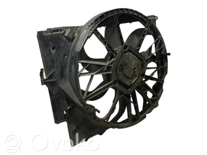 Электрический вентилятор радиатора