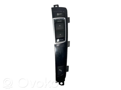 Chassis cold/rigidity adjustment switch