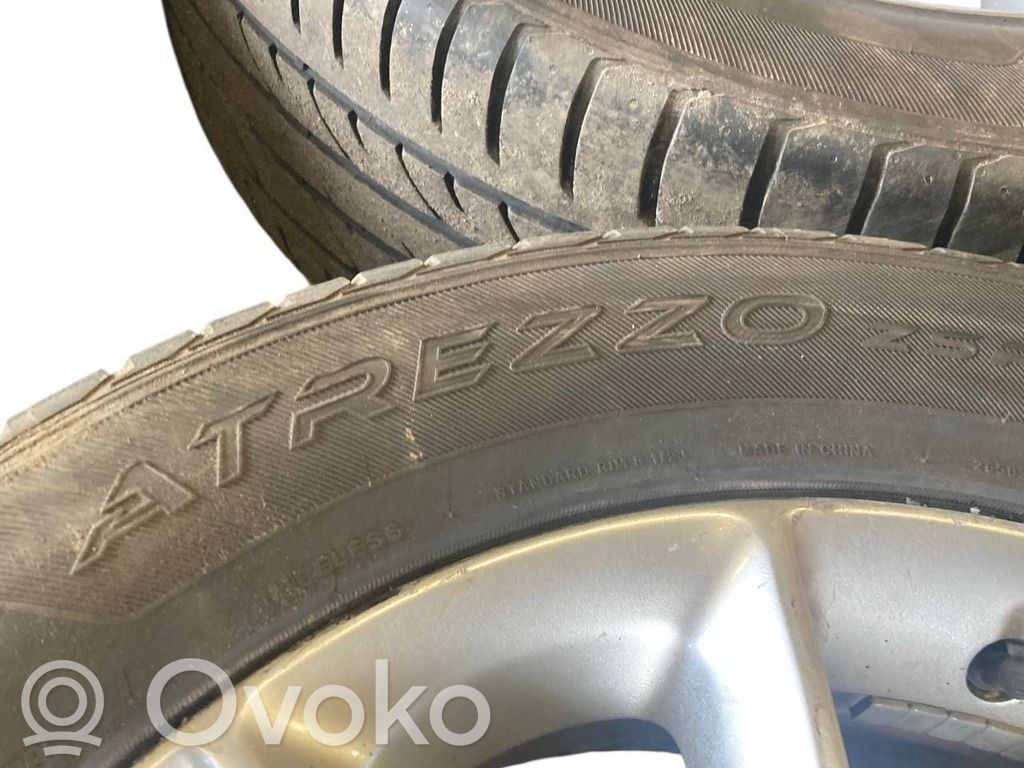 R 20 alumīnija - vieglmetāla disks (-i)