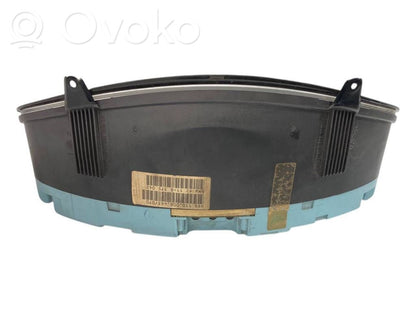 Spidometrs (instrumentu panelī)