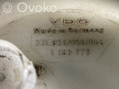 Degvielas līmeņa sensors