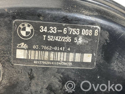 Bremžu vakuuma pastiprinātājs