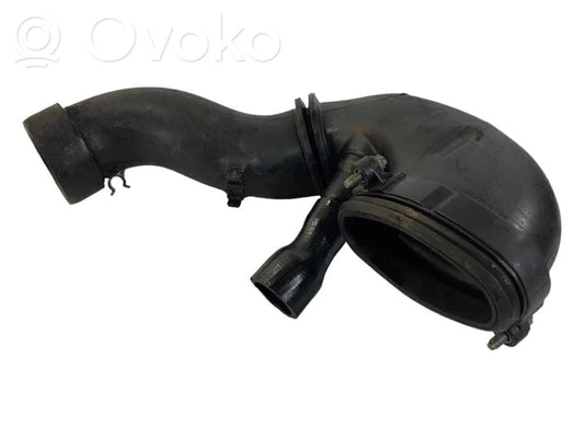 Воздуховод к турбине