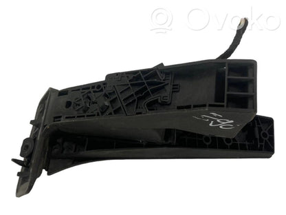 Akseleratora pedālis