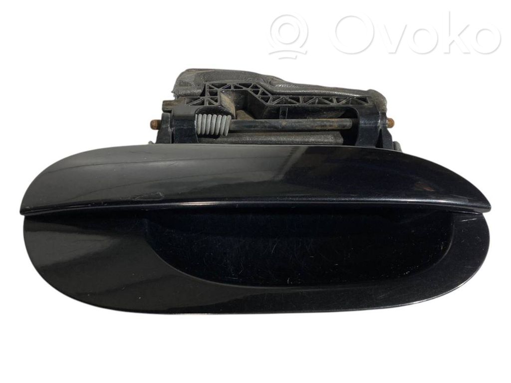 Ārējais atvēršanas rokturis