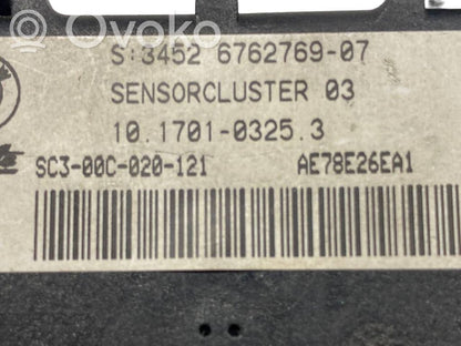 ESP (elektroniskās stabilitātes programmas) sensors (paātrinājuma sensors)