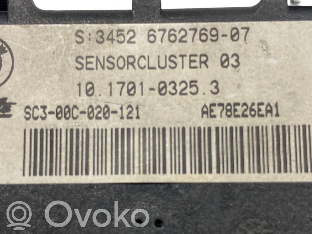 ESP (elektroniskās stabilitātes programmas) sensors (paātrinājuma sensors)