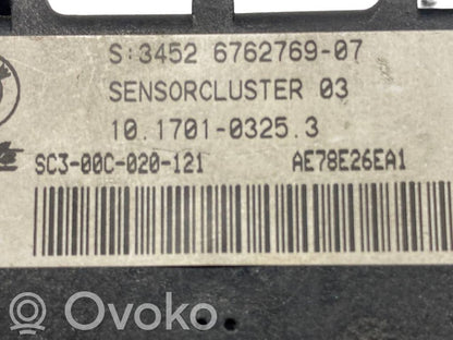 ESP (elektroniskās stabilitātes programmas) sensors (paātrinājuma sensors)
