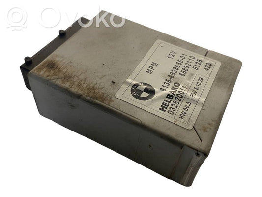 MPM kontroles modulis