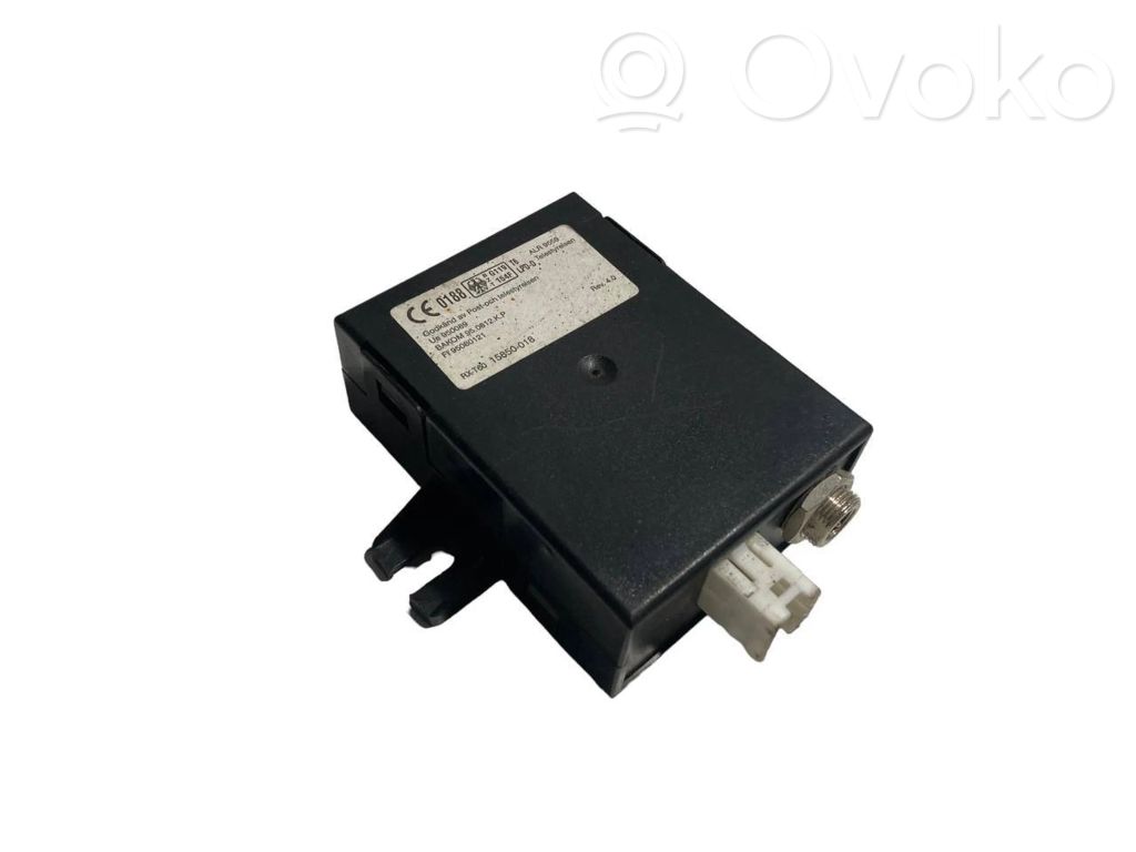 Autonomous heating control unit