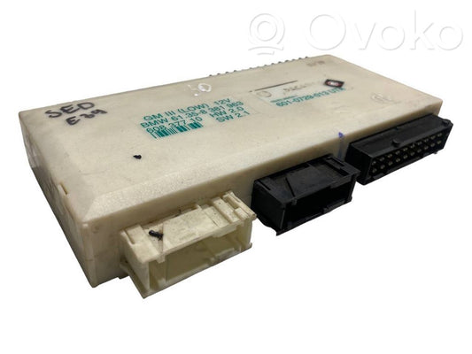 Comfort module