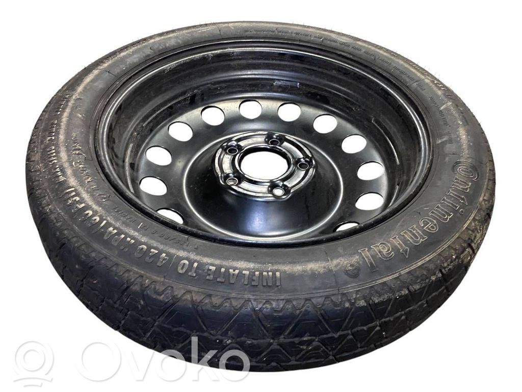 R17 rezerves ritenis