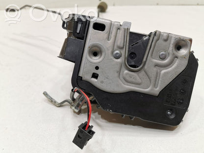 Передний замок