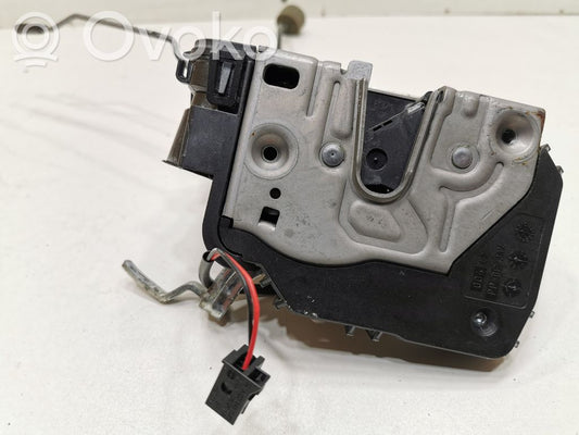 Передний замок