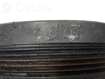 Kloķvārpstas skriemelis