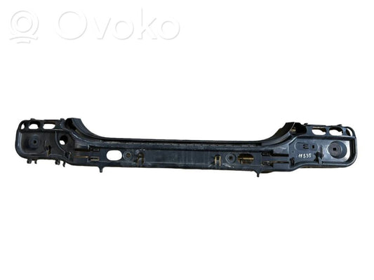 Rear bumper mounting bracket