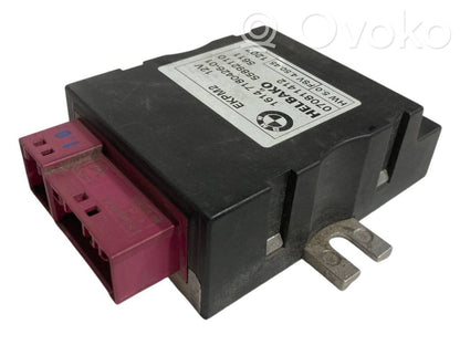 Блок управления топливным насосом