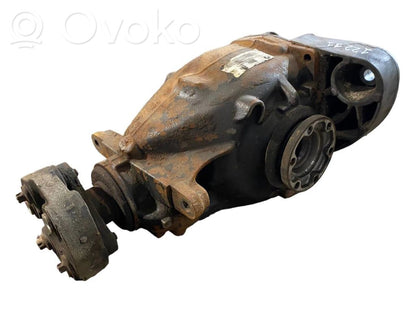 Aizmugurējais reduktors