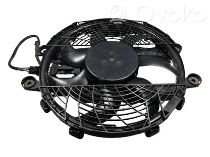 Elektrisks radiatoru ventilators