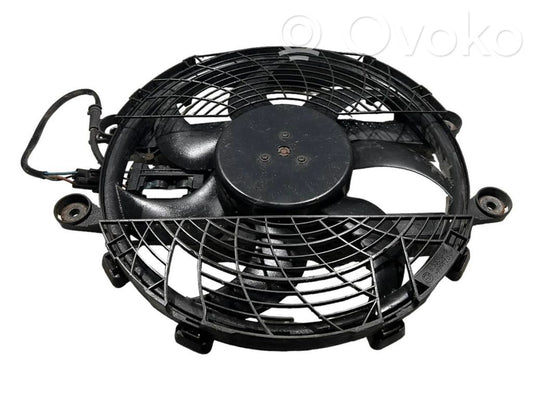 Elektrisks radiatoru ventilators