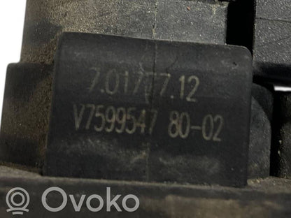 Solenoīda vārsts