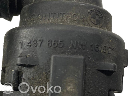 Caurulīte (-es) / šļūtene (-es)