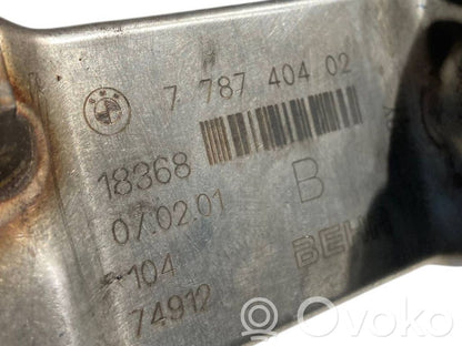 охладитель EGR