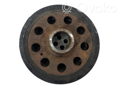 Crankshaft pulley