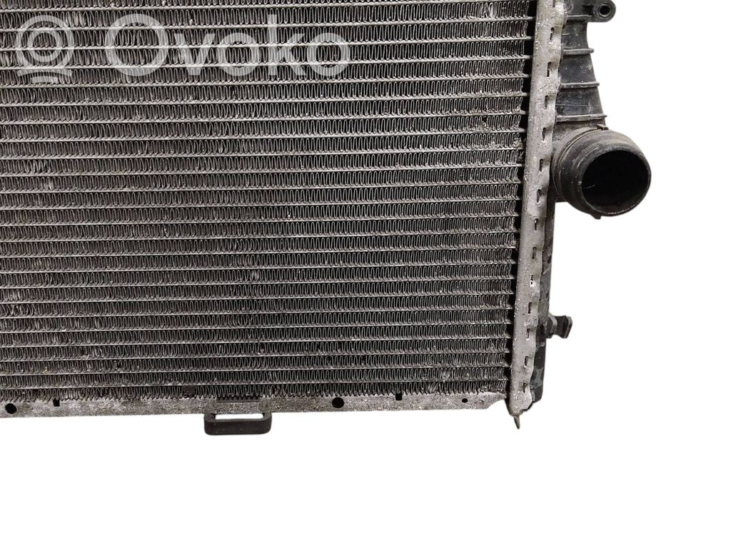 Dzesēšanas šķidruma radiators