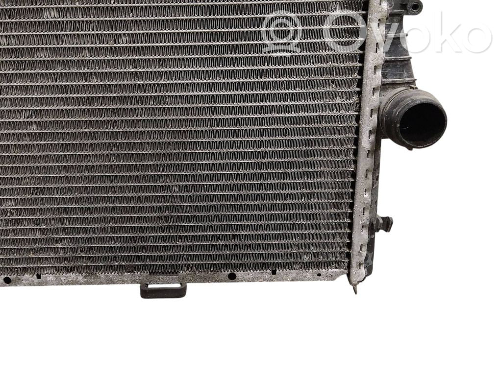 Dzesēšanas šķidruma radiators