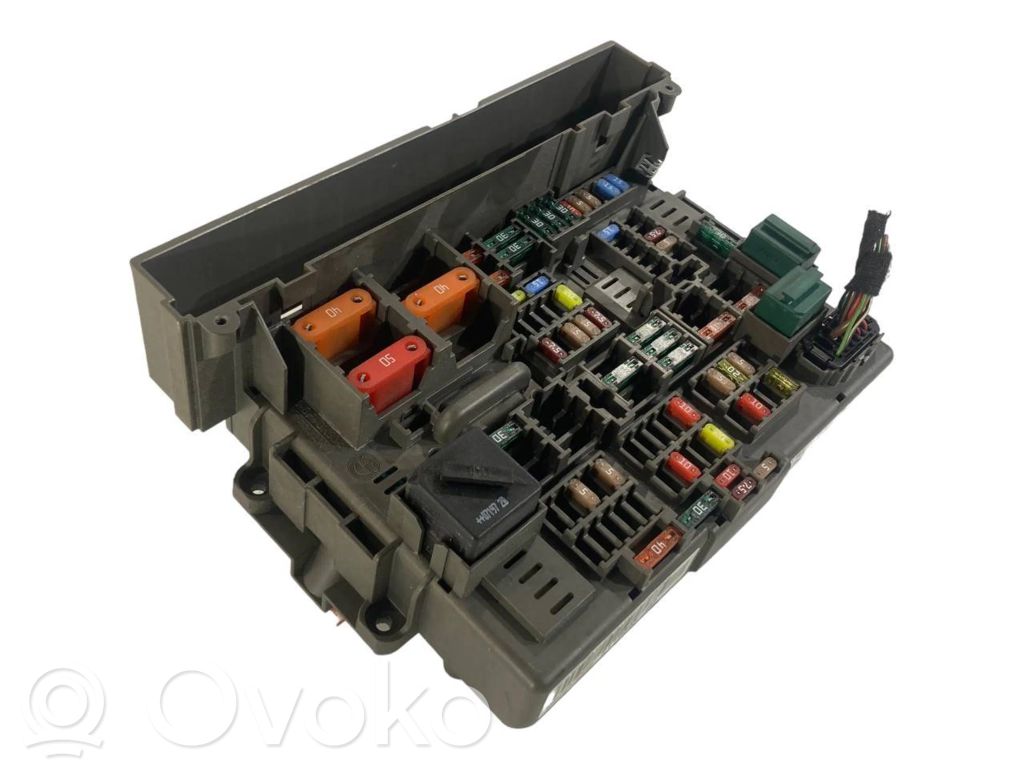 Drošinātāju bloks