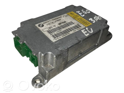 Gaisa spilvenu vadības bloks