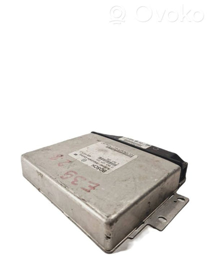 ESP (stabilitātes sistēmas) vadības bloks