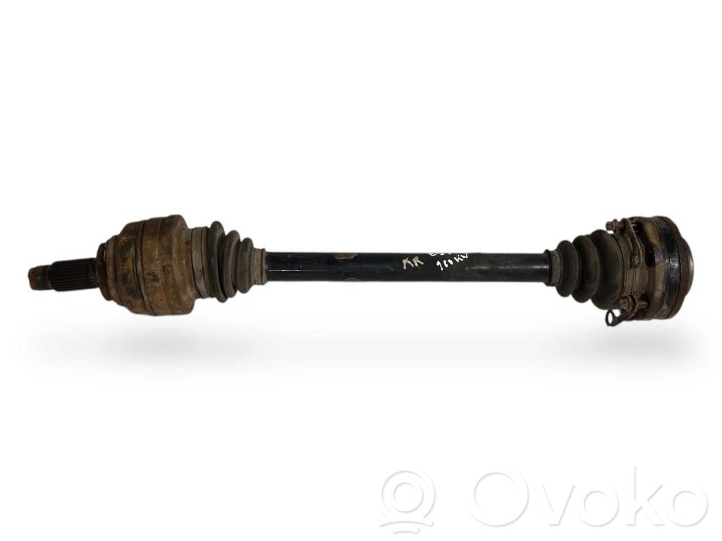 Aizmugurējā pusass