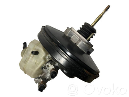 Brake vacuum booster