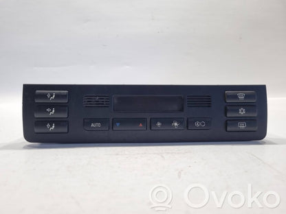 Air conditioning / climate control / interior heating control unit (in the passenger compartment)