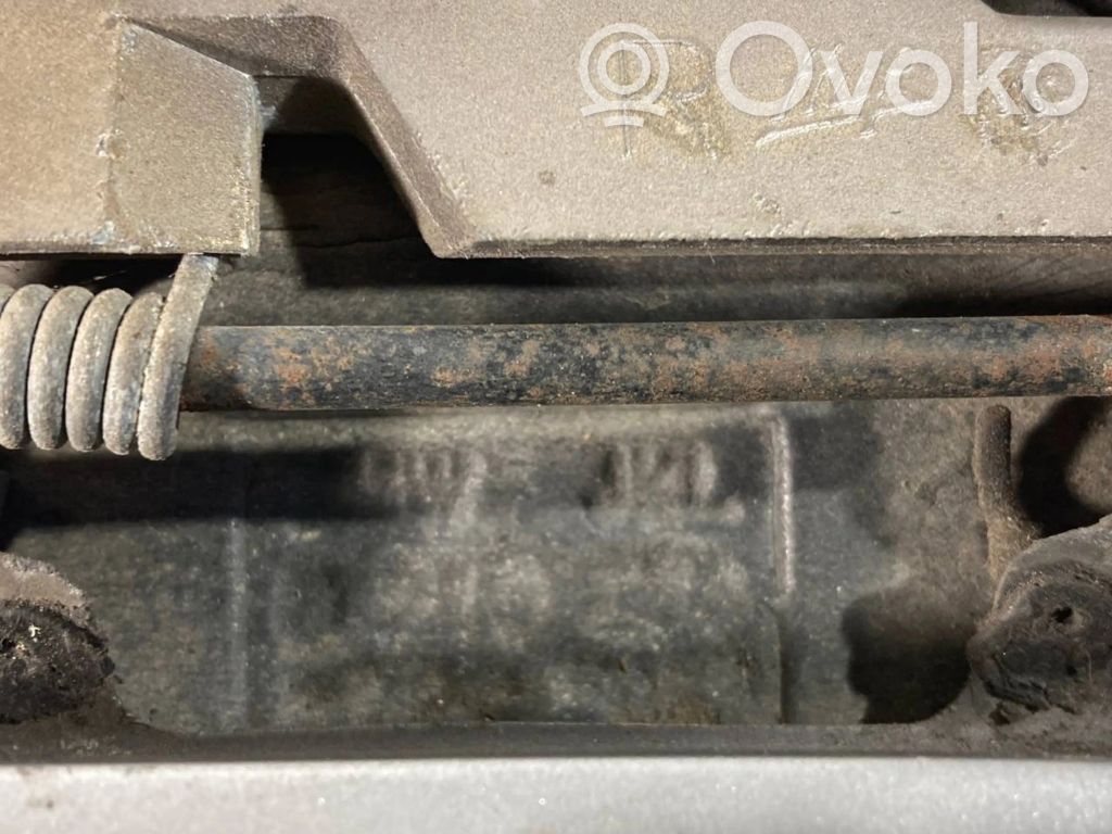 Ārējais atvēršanas rokturis