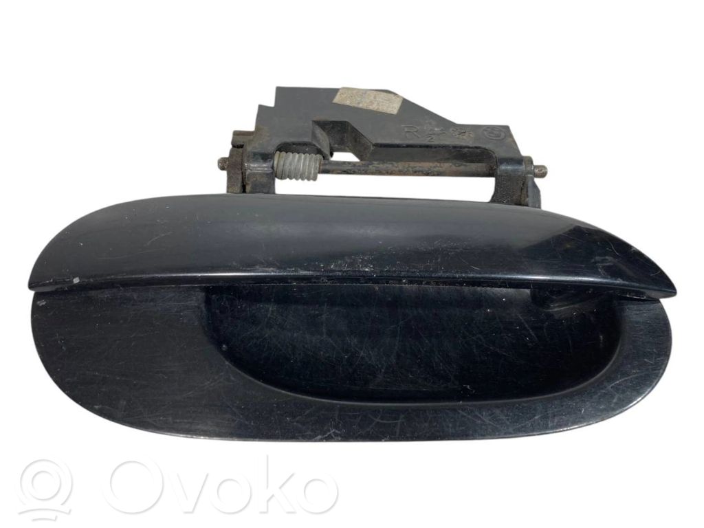 Внешняя ручка открывания