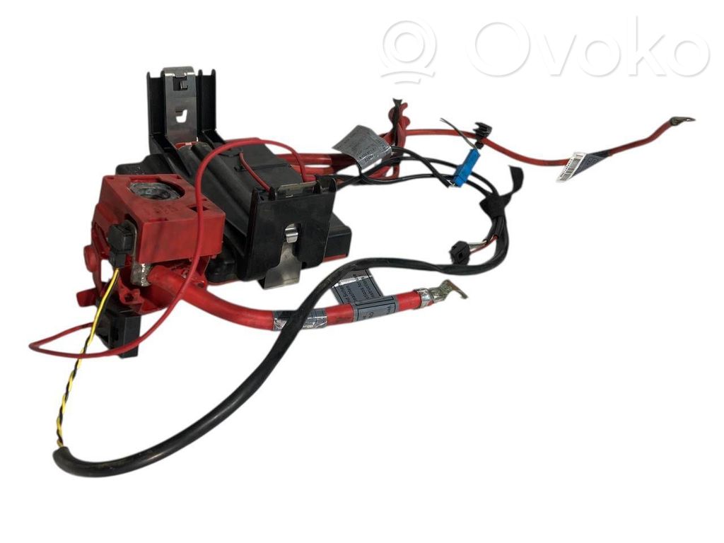 Plusa vadu savienošanas mezgls